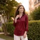 Maroon__LIZA FEMME