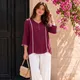 Maroon