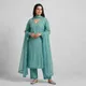 Pastel Teal__BANGLA BISWA