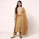 Yellow__VAIDEHI FASHION