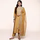 Yellow__VAIDEHI FASHION