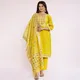 Yellow__VAIDEHI FASHION
