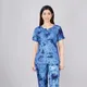 Blue__AYUSH TEXTILES