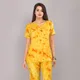 Yellow__AYUSH TEXTILES