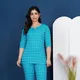 Light Blue__AYUSH TEXTILES