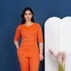 Orange__AYUSH TEXTILES