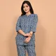 Blue__AYUSH TEXTILES