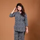 Black__AYUSH TEXTILES