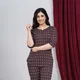 Maroon__AYUSH TEXTILES