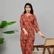Orange__AYUSH TEXTILES