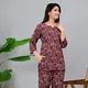 Maroon__AYUSH TEXTILES
