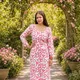 Pink & White