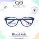 Blue & Red