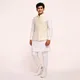 White & Cream__SHIV SHAKTI GARMENTS 