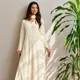 Cream__MERAYA FASHION