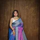 Blue and Pink