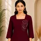 Maroon