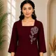 Maroon