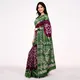 Green And Maroon