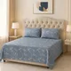 Blue Cherry Blossom__HANDLOOM HEAVEN