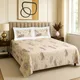 Beige And Cocoa__HANDLOOM HEAVEN