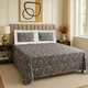 Grey And Coral__HANDLOOM HEAVEN