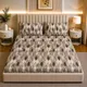 Taupe And Black__HANDLOOM HEAVEN