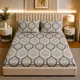 Teal And Beige__HANDLOOM HEAVEN