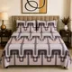 Mocha Brown And Beige__HANDLOOM HEAVEN