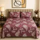 Plum Ivory__HANDLOOM HEAVEN