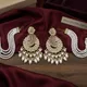 Gold And White__ALKHDHANI JEWELLERY 