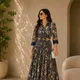 Royal Blue And Beige__MCL OUTFITS 