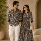 Royal Blue And Beige__MCL OUTFITS 