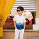Blue And White__MCL OUTFITS