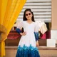 Blue And White__MCL OUTFITS