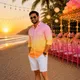 Blush Pink And Peach__MCL OUTFITS