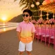 Blush Pink And Peach__MCL OUTFITS