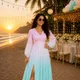 Baby Pink And Aqua Mint And Butter Yellow__MCL OUTFITS