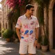 Blush Peach Multicolor__MCL OUTFITS