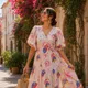 Blush Peach Multicolor__MCL OUTFITS