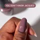 Soft Mauve
