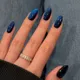 Blue And Silver