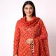 Orange__LABEL BANDHANI