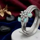 Silver And Turquoise__INFINITE ELEGANCE