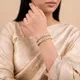 Gold And White