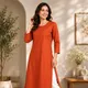 Rust Orange