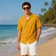 Mustard Yellow