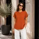 Rust Orange