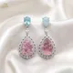 Pink & Blue