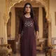 Maroon__PRASHA FASHION